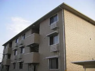 福岡県久留米市大善寺南1【アパート】の外観