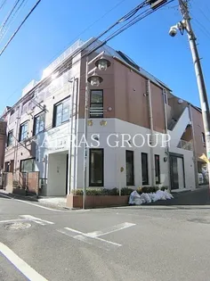 テラスレジデンス西池袋【1階】の外観