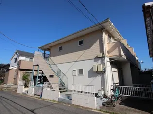 リエス柏・西【2階】の外観