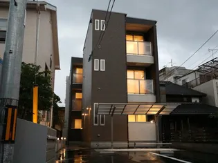 Regalest廿日市駅前【3階】の外観