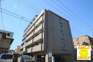 リバレイン【4階】の外観