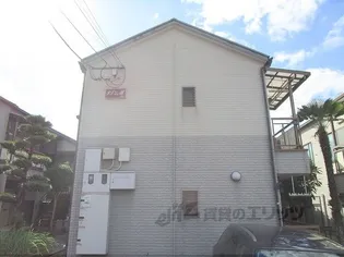 メゾンMB【2階】の外観