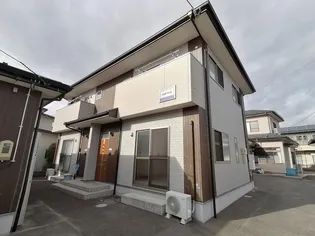 宮城県仙台市若林区中倉3【一戸建】の外観