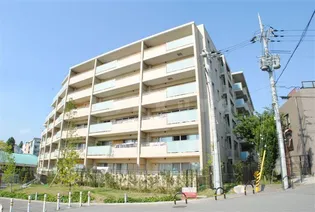 ザレジデンス豊中【5階】の外観