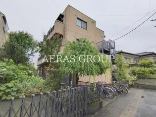 ル・ミルグリー【3階】の外観