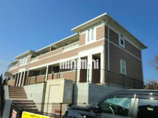 ボヌール【1階】の外観