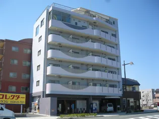 TKビル【5階】の外観