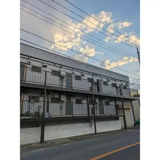 タイガーズマンション武里【2階】の間取り