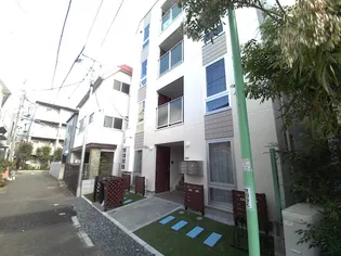 メゾン・アンサンブル【4階】の外観