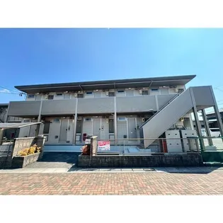 エクセレントK-I【1階】の外観