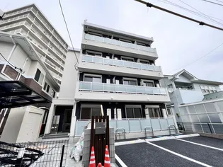 フェリアス長町【1階】の外観