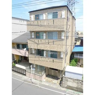 ファインビレッジ朝志ヶ丘【1階】の外観