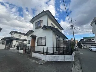 熊本県熊本市東区三郎2【一戸建】の外観