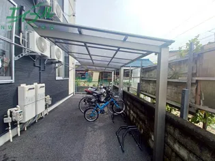 Freizeit【2階】の地図