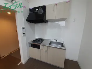 Freizeit【2階】のキッチン