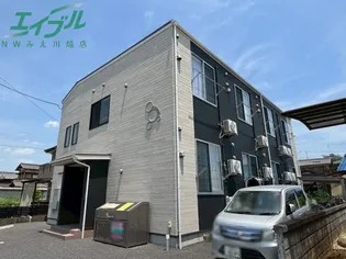 Freizeit【2階】の外観