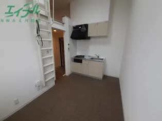 Freizeit【2階】の居間