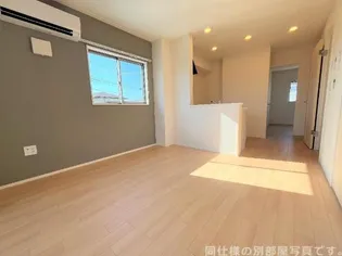 (仮)スターテラスII三峯【2階】の外観