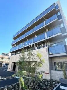 アーバンパーク梅島【4階】の外観