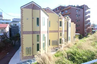 ユナイト和田町ピートダイ【1階】の外観