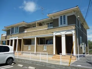 アクティブ・ウィングV【2階】の外観