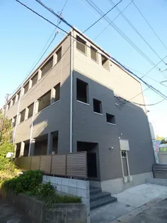 AJ津田沼III【3階】の外観