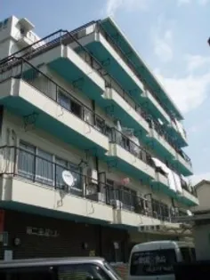 第二玉屋ビル【3階】の外観