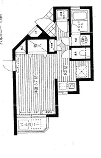 エルム宿河原【3階】の間取り