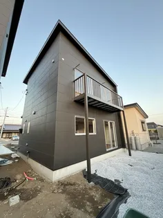 栃木県下野市駅東6【一戸建】の外観