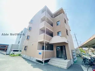 フォーリスト【4階】の外観