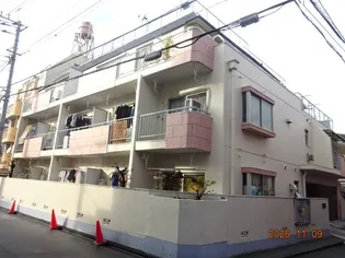 ハイム重田【2階】の外観