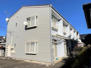 ハイツ佐紀の画像