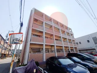 大阪府堺市堺区西湊町6【マンション】の外観