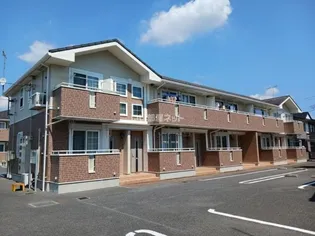 ヴィオラ C【2階】の外観