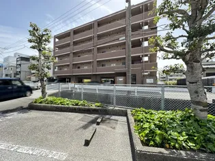 高知県高知市北本町4【マンション】の外観