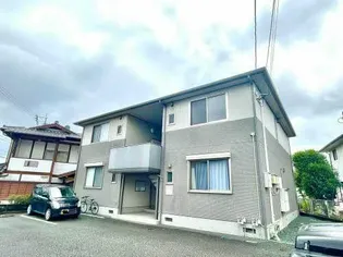 ラフィネイオス【1階】の外観