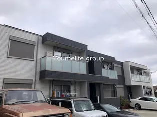 神奈川県秦野市松原町【マンション】の外観