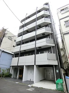 イアース横濱赤門町【2階】の外観