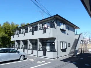 エスポワール壱番館【1階】の外観