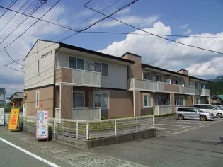 富士見ハイツC【2階】の外観