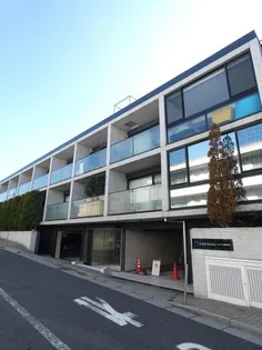 カスタリア目黒長者丸【2階】の外観