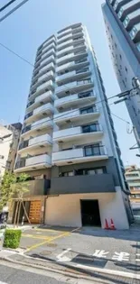 東京都文京区湯島2【マンション】の外観