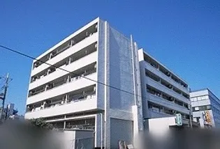 大和東共同ビル【5階】の外観