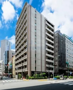 ミリアレジデンス東池袋【9階】の外観