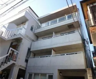 ベルテエフ【1階】の外観