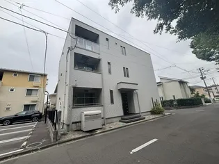 宮城県仙台市宮城野区宮城野1【アパート】の外観