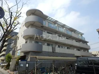 クリスタルコート【3階】の外観