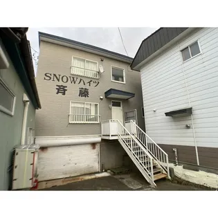 SNOWハイツ斉藤【1階】の外観