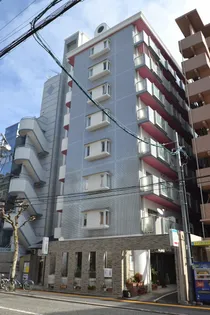 光レジデンス【4階】の外観