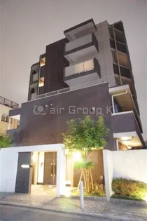 ブライズ品川大井【3階】の外観